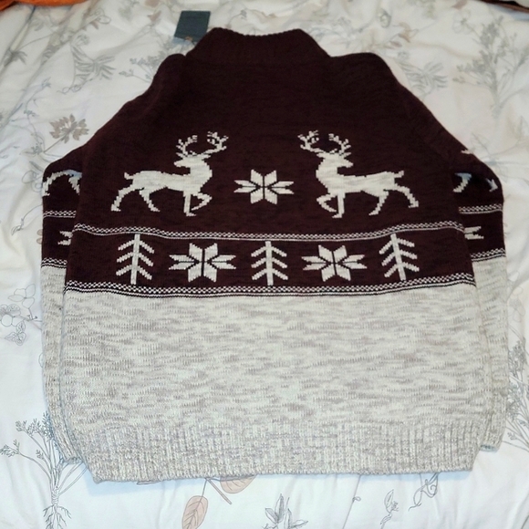 Amongst others Christmas sweater - Picture 5 of 9